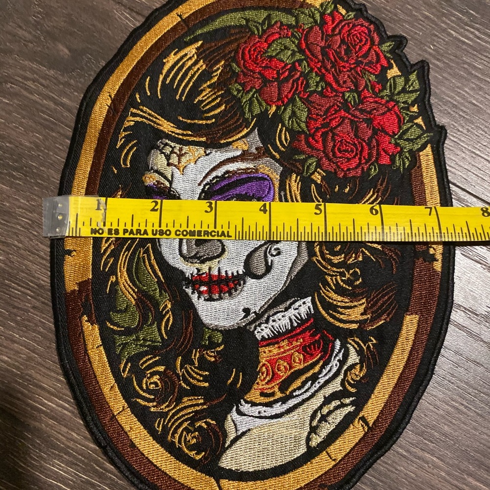 Embroided Patch - Picture 4 of 4